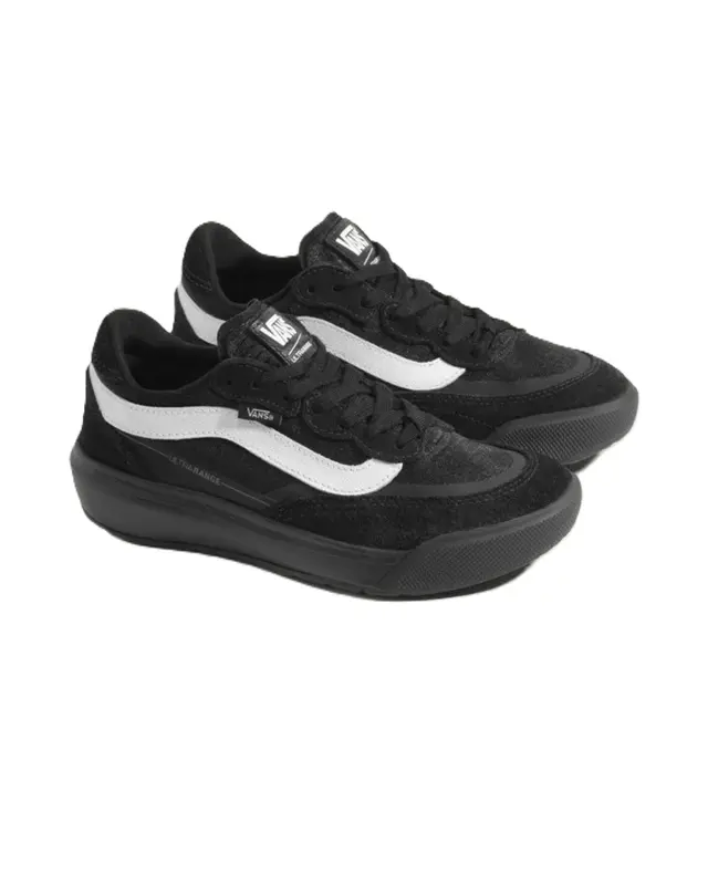 TENIS VANS MTE ULTRARANGE 2.0 SE RIPSTOP BLACK/BLACK
