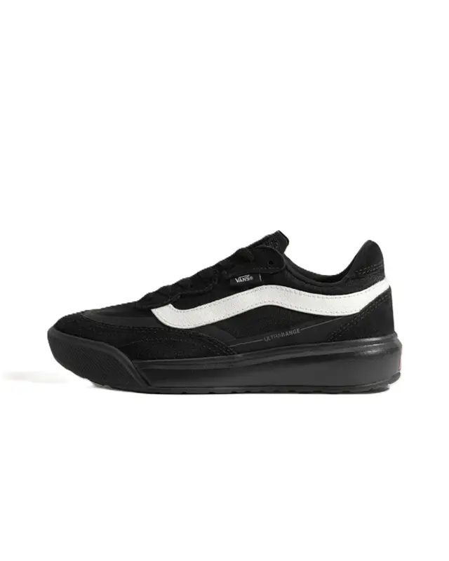 TENIS VANS MTE ULTRARANGE 2.0 SE RIPSTOP BLACK/BLACK