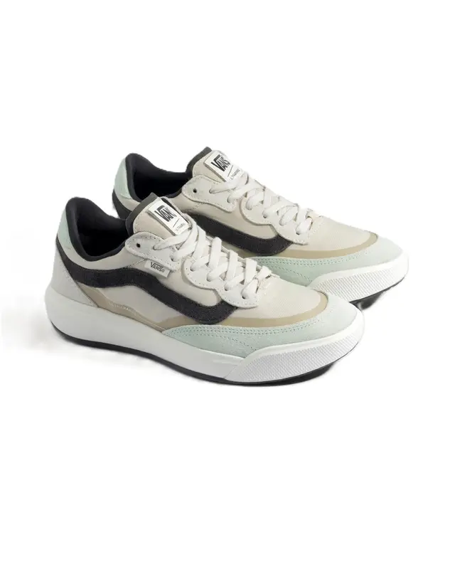TENIS VANS MTE ULTRARANGE 2.0 SE KHAKI/LEAF GREEN