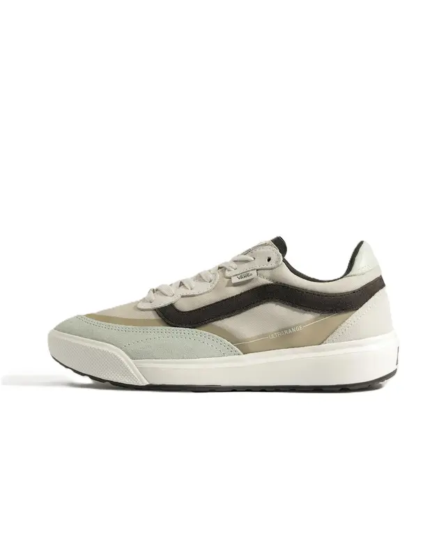 TENIS VANS MTE ULTRARANGE 2.0 SE KHAKI/LEAF GREEN
