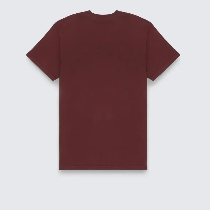 CAMISETA VANS CLASSIC BORDEAUX