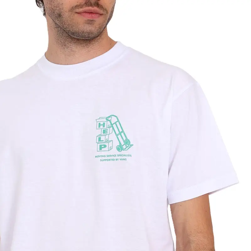 CAMISETA VANS MOVING CO SS WHITE