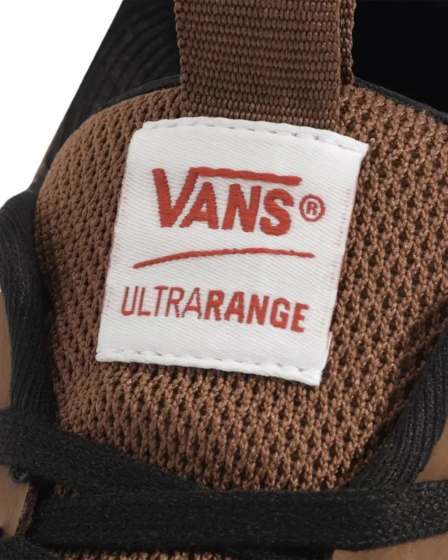 TENIS VANS ULTRARANGE RAPIDWELD TORTOISE SHELL/WHITE
