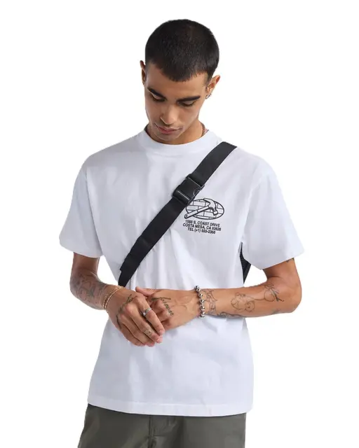 CAMISETA VANS SERVICE REPAIR SS