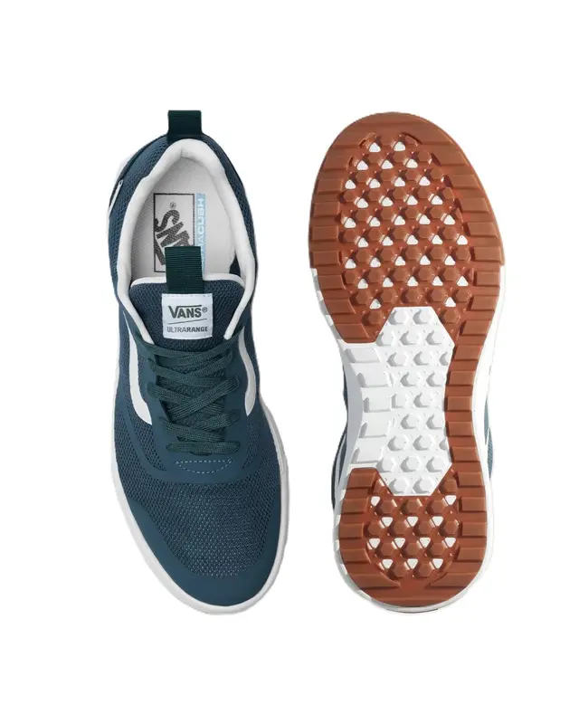TENIS VANS ULTRARANGE RAPIDWELD STARGAZER/WHITE
