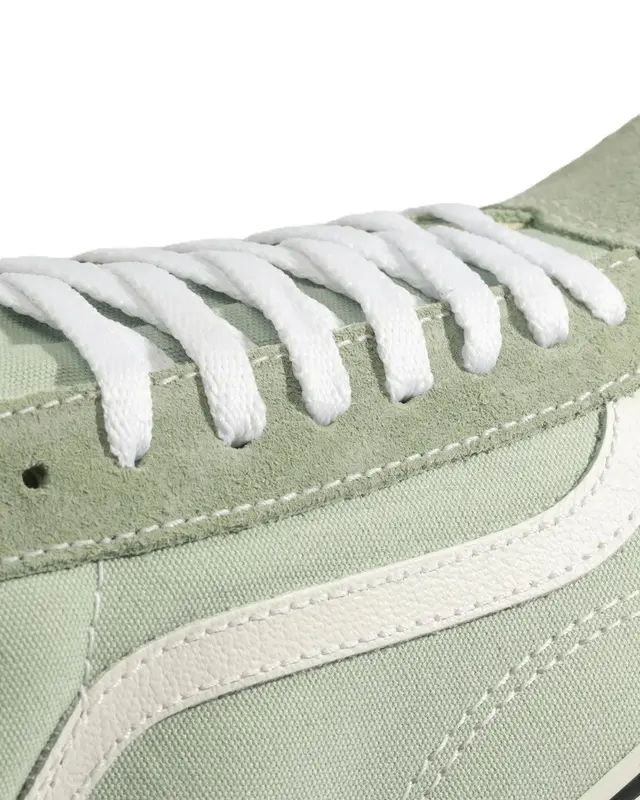 TENIS VANS OLD SKOOL COLOR THEORY GRAY OLIVE