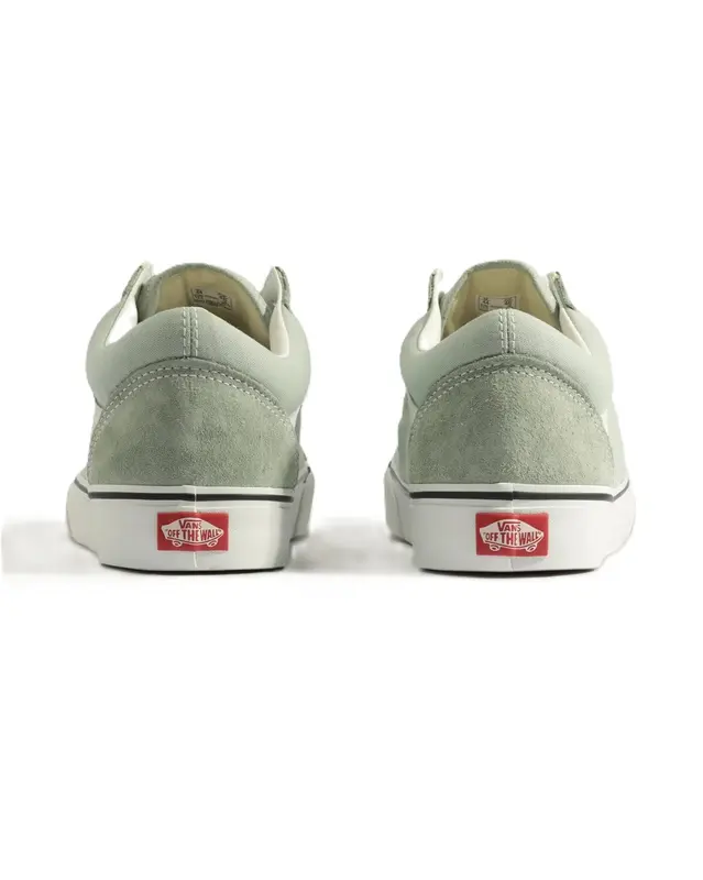 TENIS VANS OLD SKOOL COLOR THEORY GRAY OLIVE
