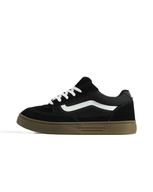 TENIS VANS SKATE ESTAZZO GUM BLACK/WHITE