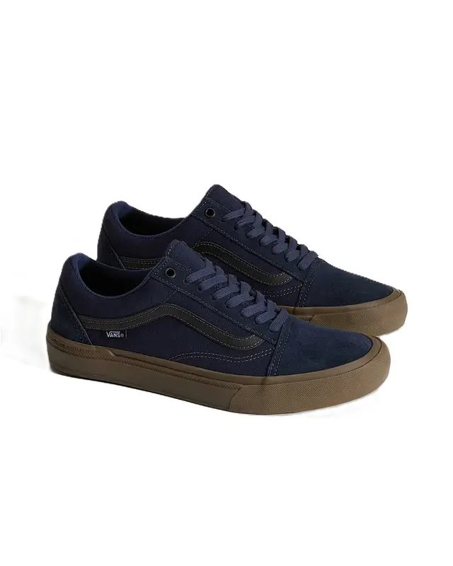 TENIS VANS BMX OLD SKOOL GUM PARISIAN NIGHT