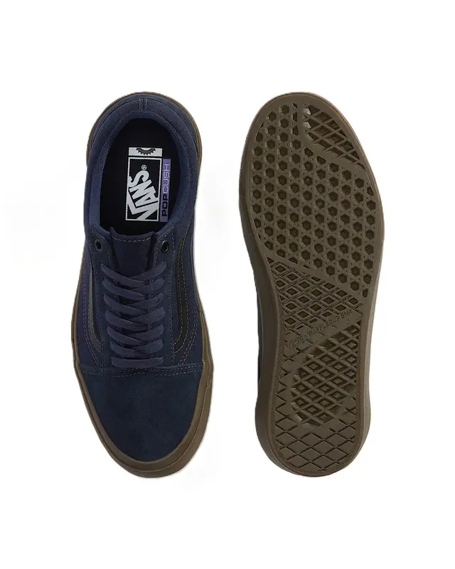 TENIS VANS BMX OLD SKOOL GUM PARISIAN NIGHT