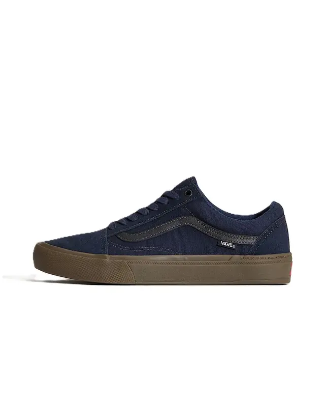 TENIS VANS BMX OLD SKOOL GUM PARISIAN NIGHT