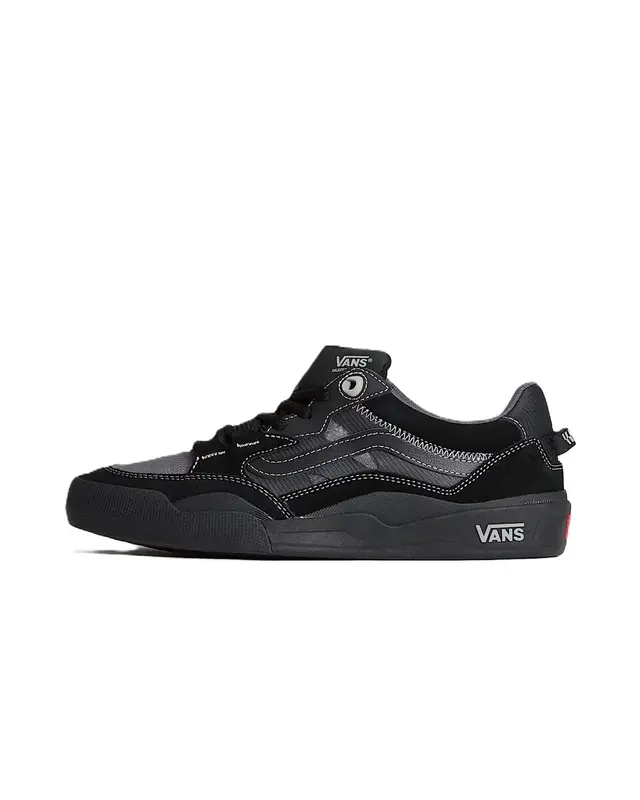 TENIS VANS SKATE WAYVEE 2 BLACK/BLACK/GREY