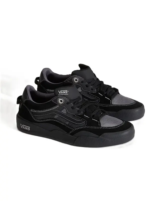 TENIS VANS SKATE WAYVEE 2 BLACK/BLACK/GREY