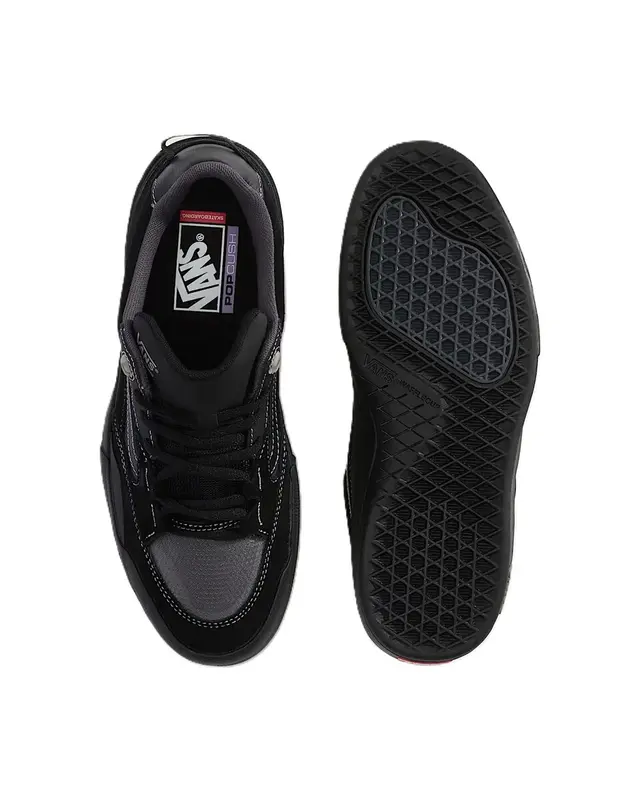TENIS VANS SKATE WAYVEE 2 BLACK/BLACK/GREY