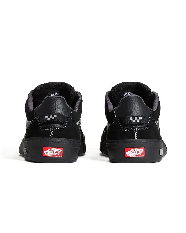 TENIS VANS SKATE WAYVEE 2 BLACK/BLACK/GREY