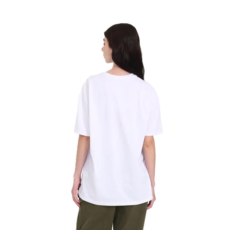 CAMISETA VANS RETRO OS SS WHITE
