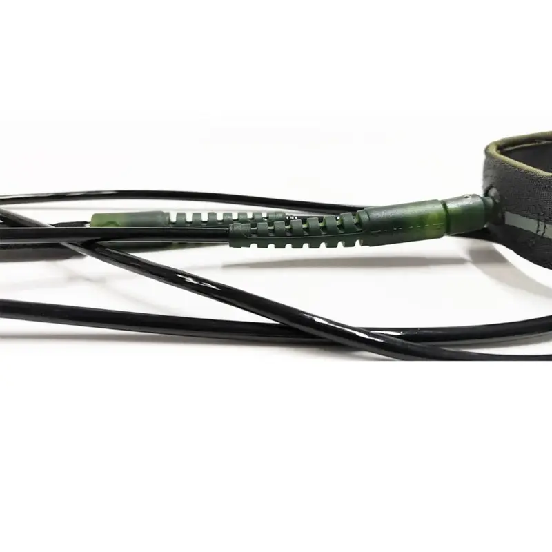 LEASH BULLYS GOLDEN 8 7MM BIG WAVE IMPORTADO BLACK