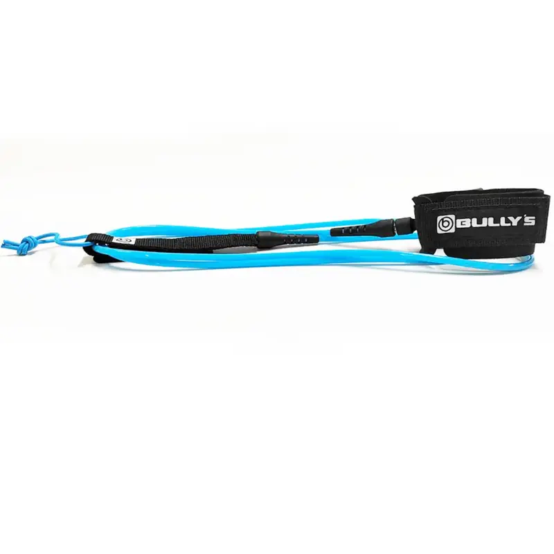 LEASH BULLYS GOLDEN 6 6MM COMP IMPORTADO LIGHT BLUE