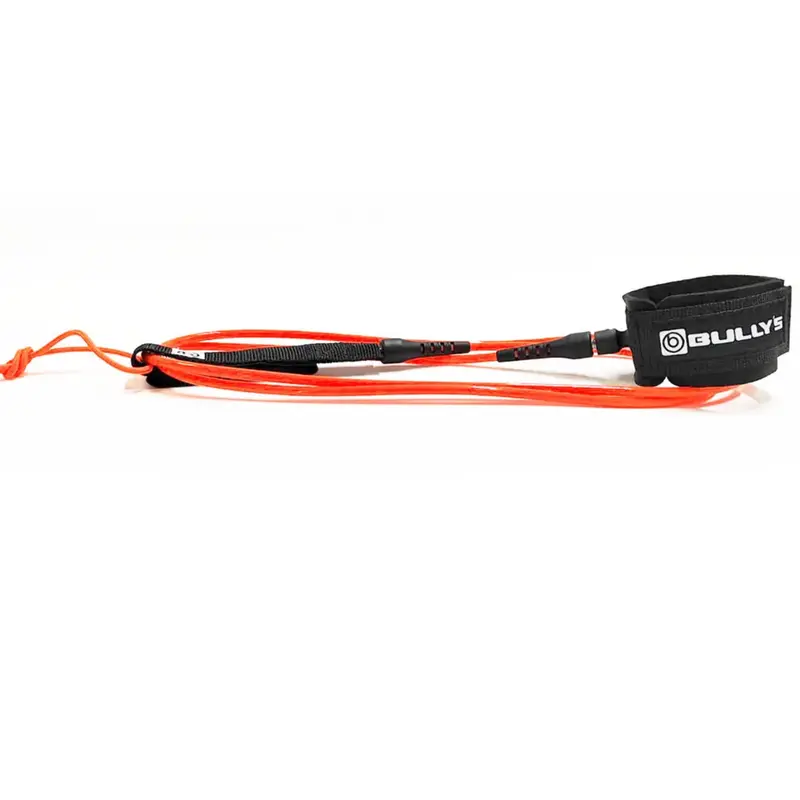 LEASH BULLYS GOLDEN 6 5MM SUPER COMP IMPORTADO ORANGE