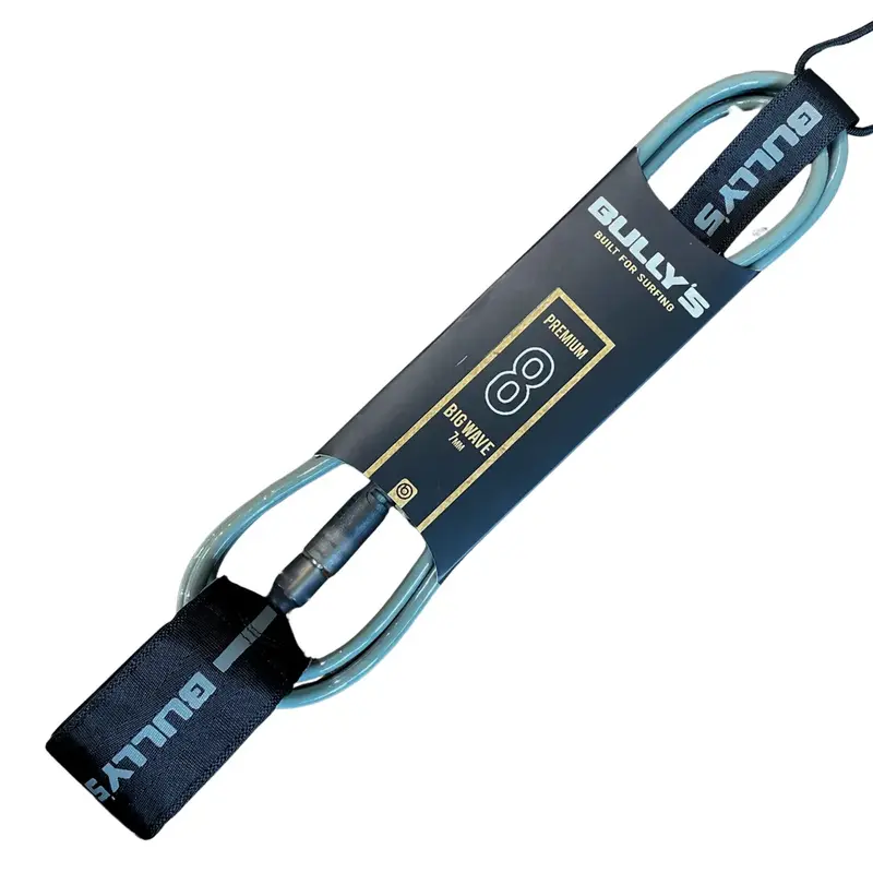 LEASH BULLYS GOLDEN 8 7MM BIG WAVE IMPORTADO GREY