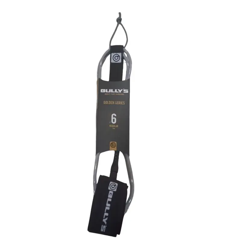 LEASH BULLYS PREMIUM 6 7MM REGULAR IMPORTADO GREY