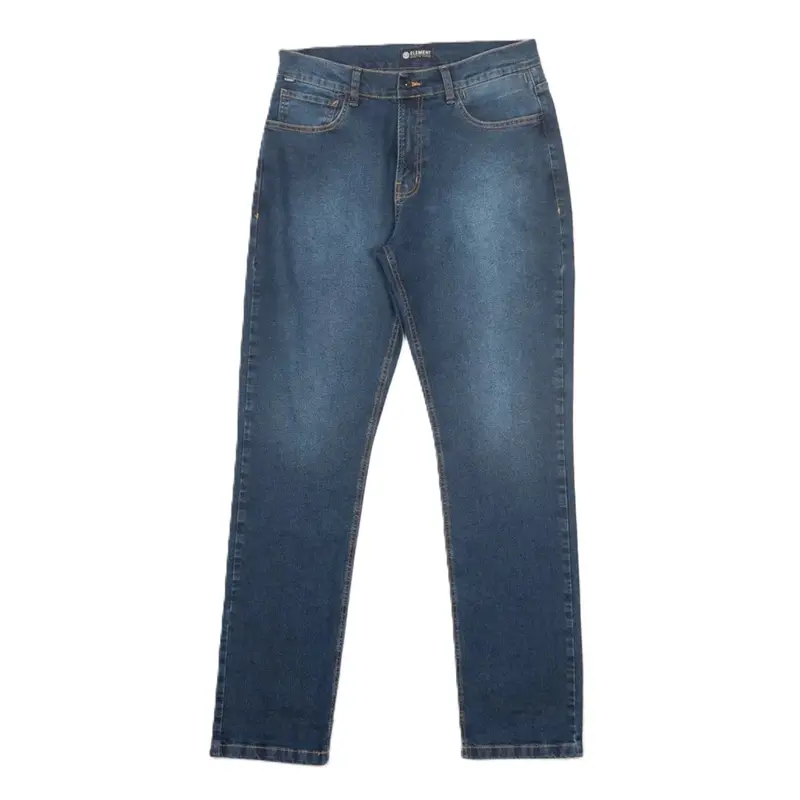CALCA MCD DENIM SLIM FIT PRETO