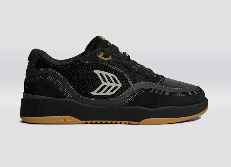 TENIS CARIUMA UBA PRO PRETO