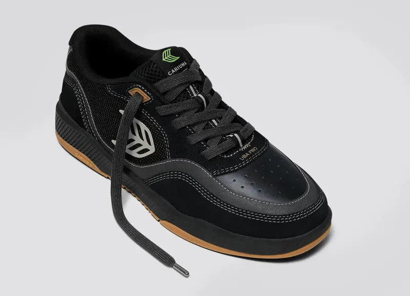 TENIS CARIUMA UBA PRO PRETO
