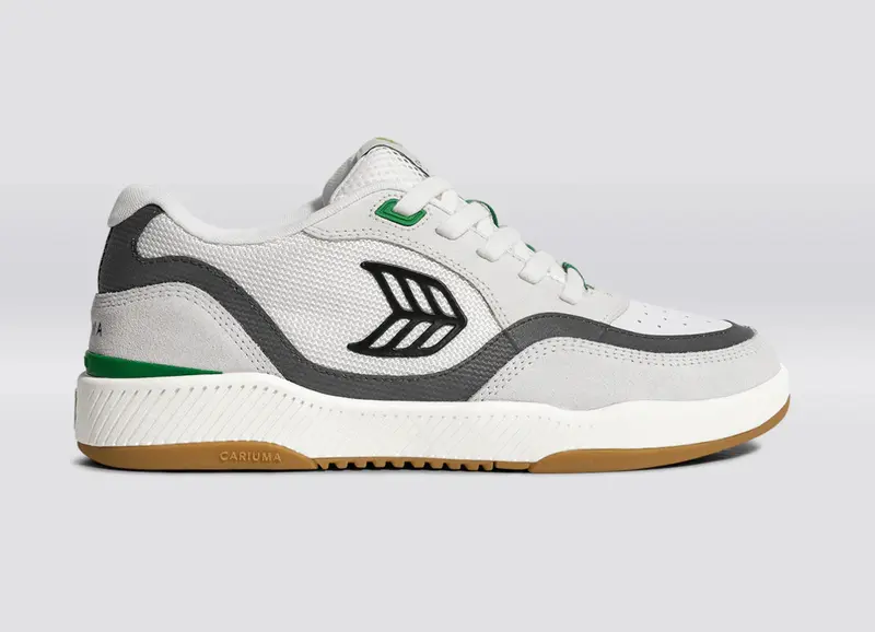 TENIS CARIUMA UBA PRO BRANCO