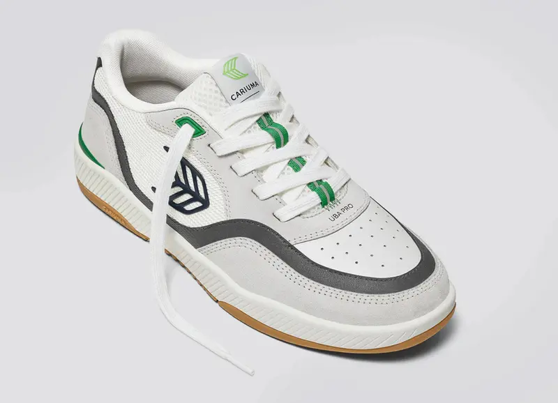 TENIS CARIUMA UBA PRO BRANCO