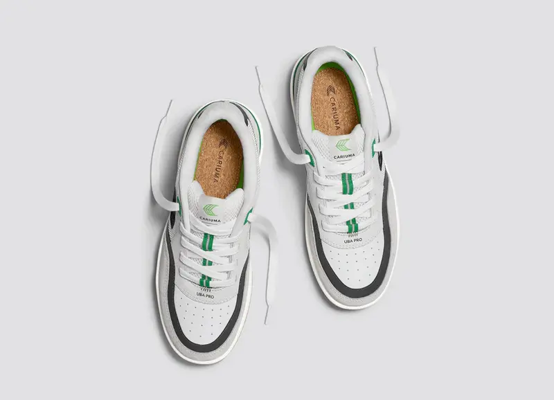 TENIS CARIUMA UBA PRO BRANCO