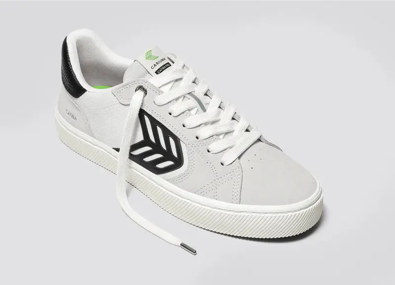 TENIS CARIUMA CATIBA PRO 2.0 BRANCO/PRETO