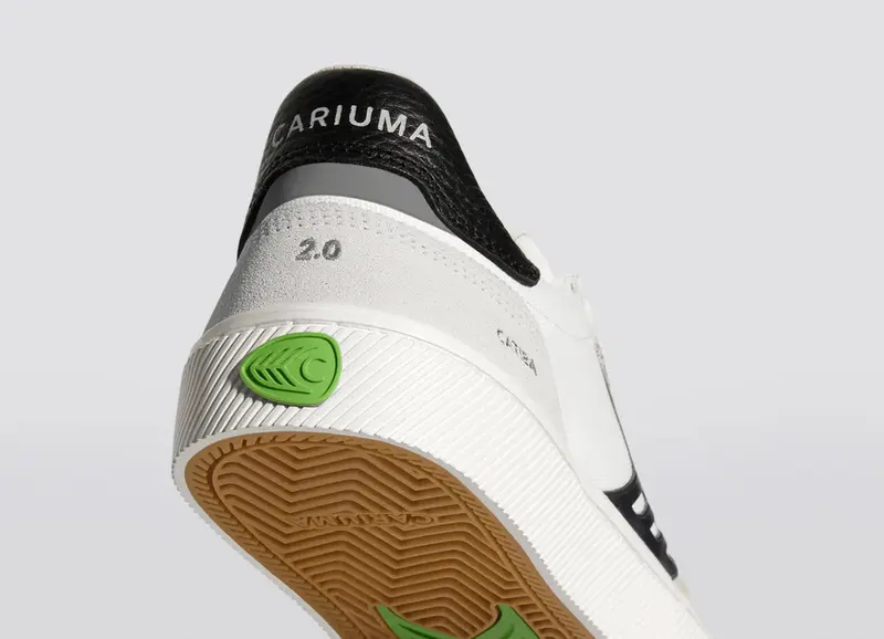TENIS CARIUMA CATIBA PRO 2.0 BRANCO/PRETO