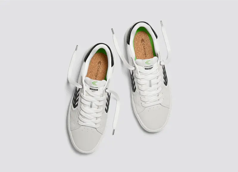 TENIS CARIUMA CATIBA PRO 2.0 BRANCO/PRETO