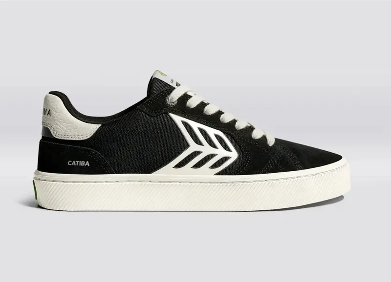 TENIS CARIUMA CATIBA PRO 2.0 PRETO/BRANCO