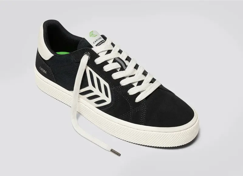 TENIS CARIUMA CATIBA PRO 2.0 PRETO/BRANCO