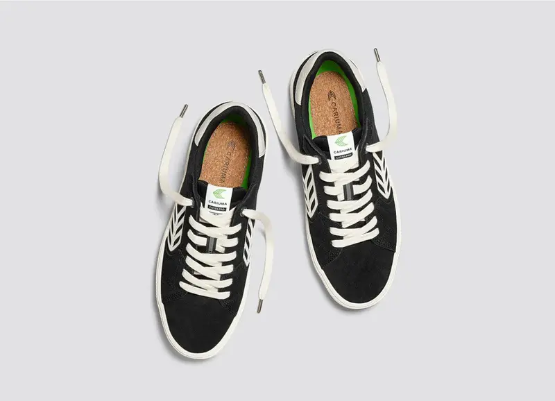 TENIS CARIUMA CATIBA PRO 2.0 PRETO/BRANCO