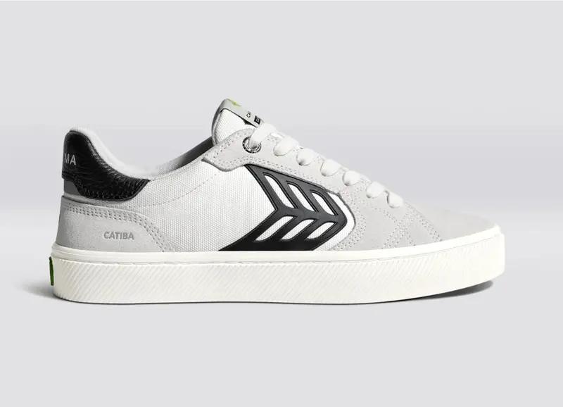 TENIS CARIUMA CATIBA PRO 2.0 BRANCO/PRETO