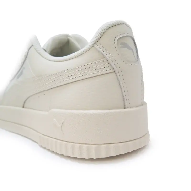TENIS PUMA CARINA 3.0 BDP WHITE-ALPINE SNOW