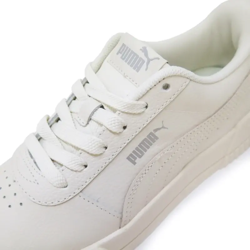TENIS PUMA CARINA 3.0 BDP WHITE-ALPINE SNOW