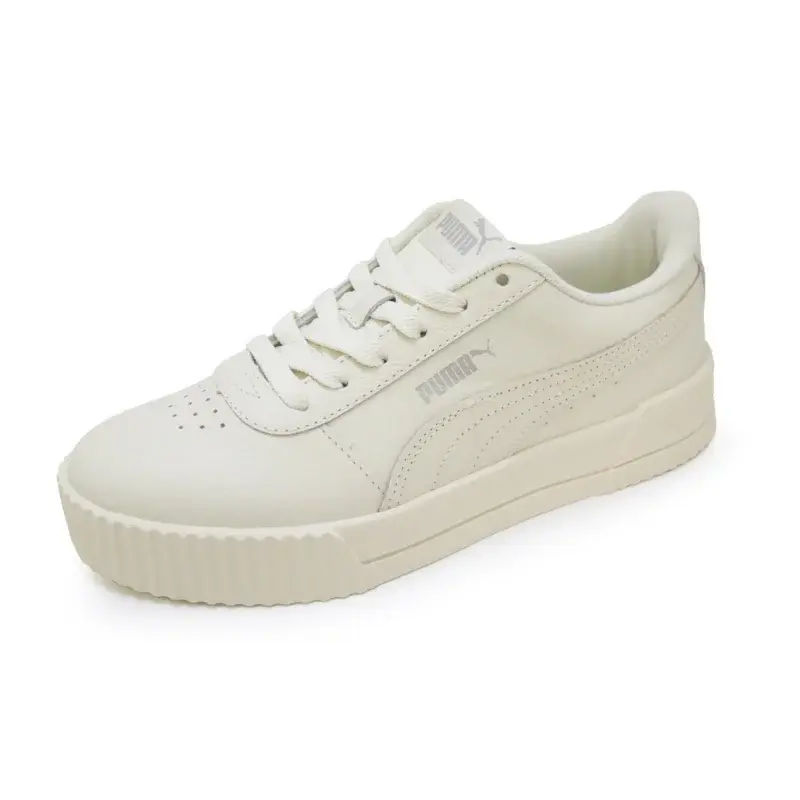 TENIS PUMA CARINA 3.0 BDP WHITE-ALPINE SNOW