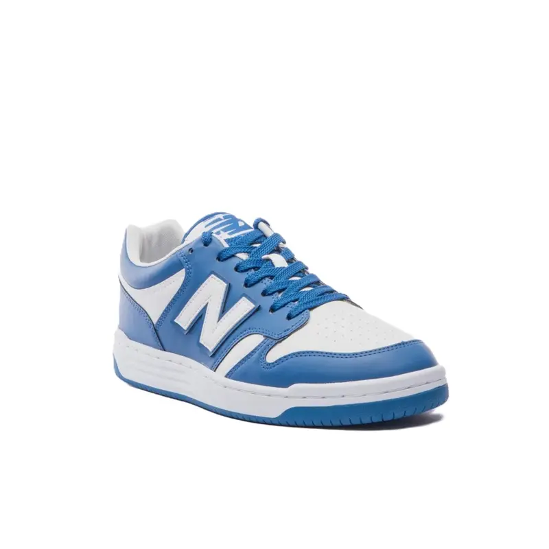 TENIS NEW BALANCE 480 LOW AZUL
