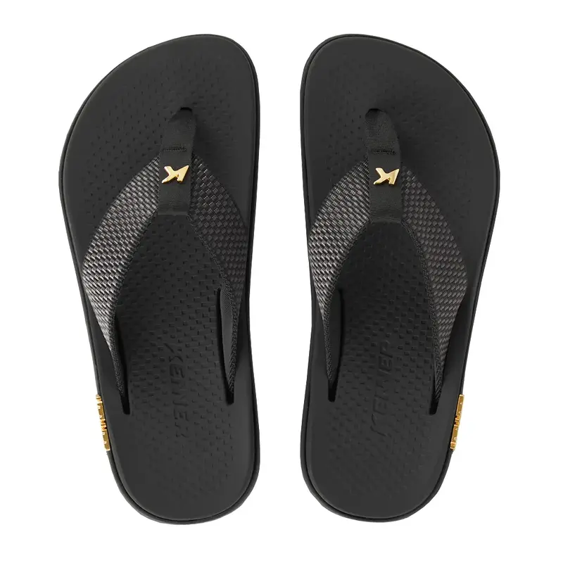 SANDALIA KENNER K-PRO DOTS PRETO/CHUMBO