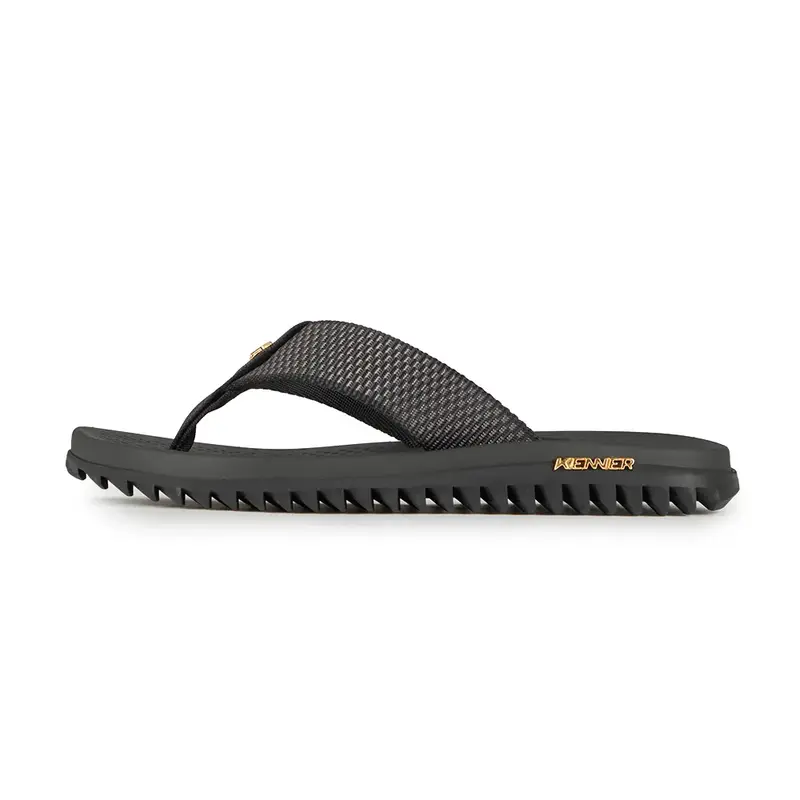 SANDALIA KENNER K-PRO DOTS PRETO/CHUMBO
