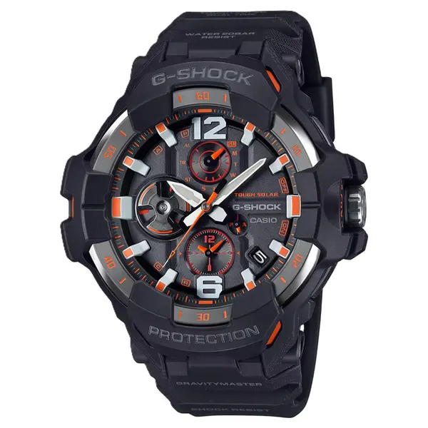 RELOGIO CASIO G-SHOCK GR-B300-1A4DR