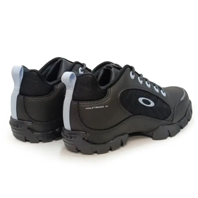 TENIS OAKLEY HALFTRACK III LOW JET BLACK