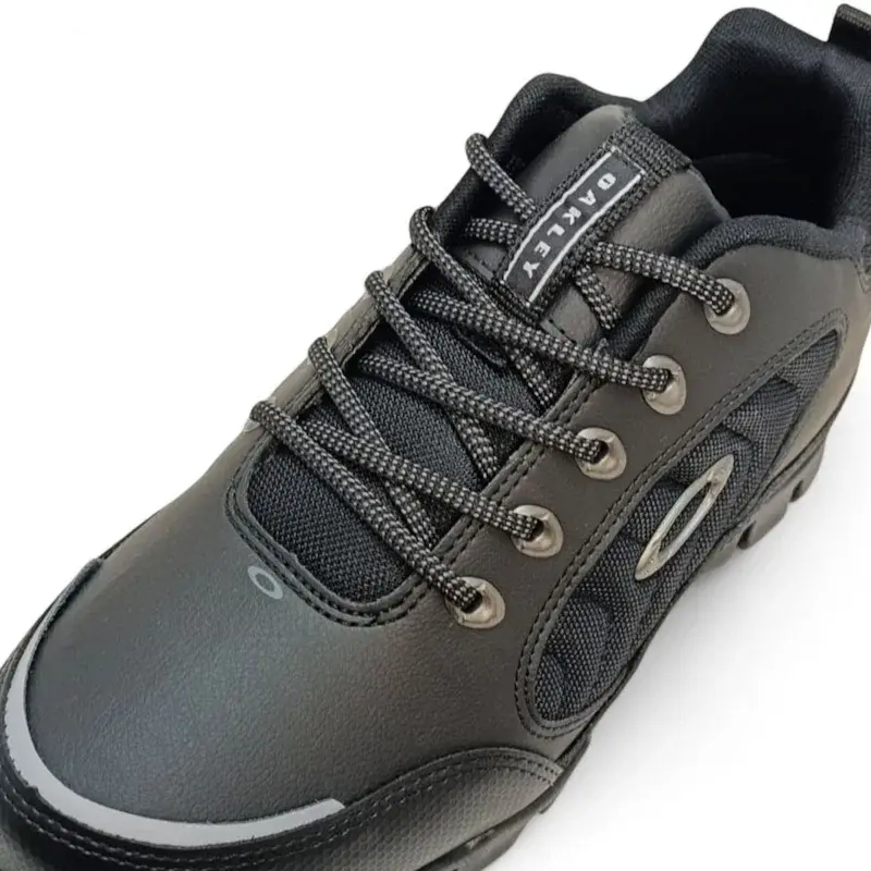 TENIS OAKLEY HALFTRACK III LOW BLACK