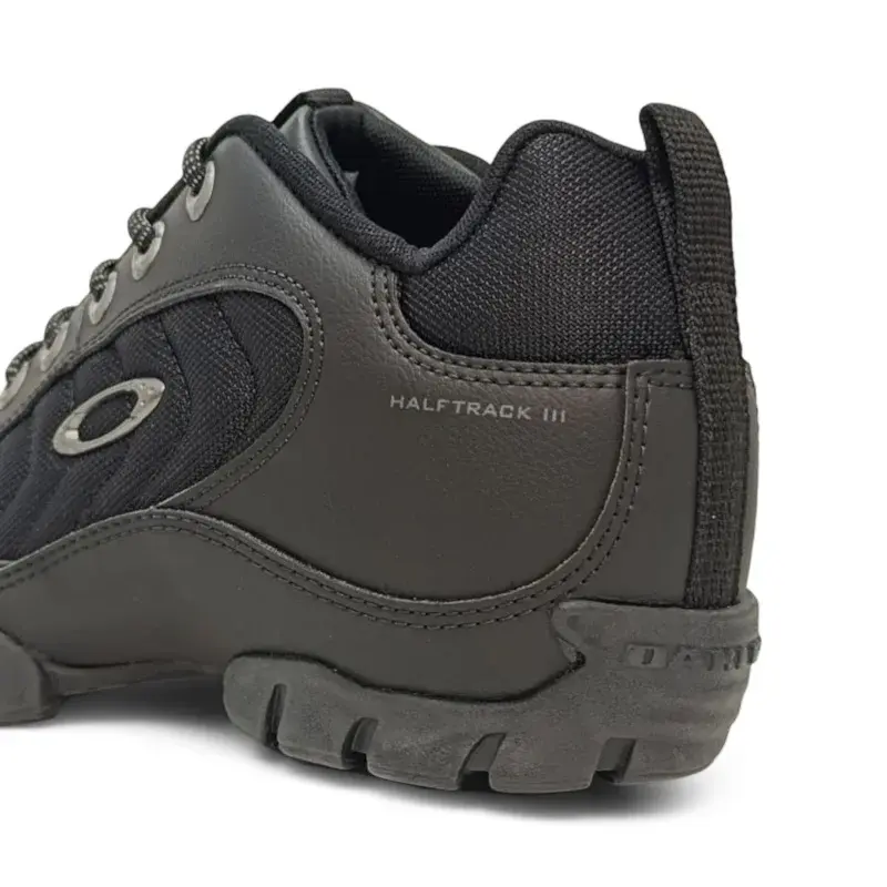TENIS OAKLEY HALFTRACK III LOW BLACK