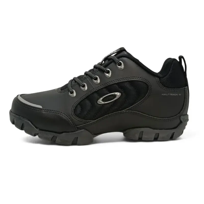 TENIS OAKLEY HALFTRACK III LOW BLACK