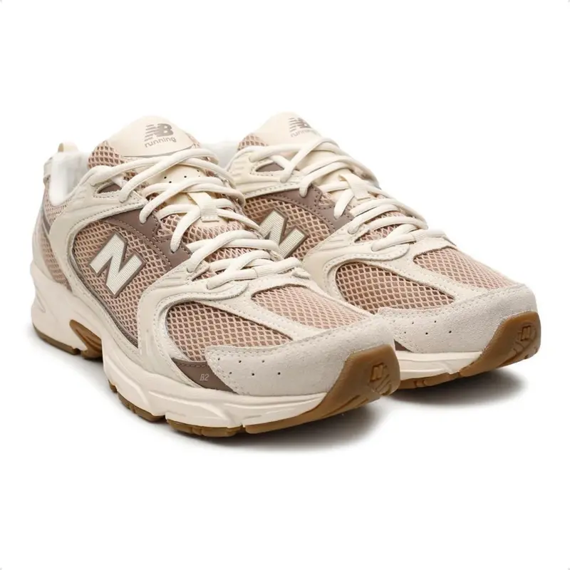 TENIS NEW BALANCE 530 BEGE